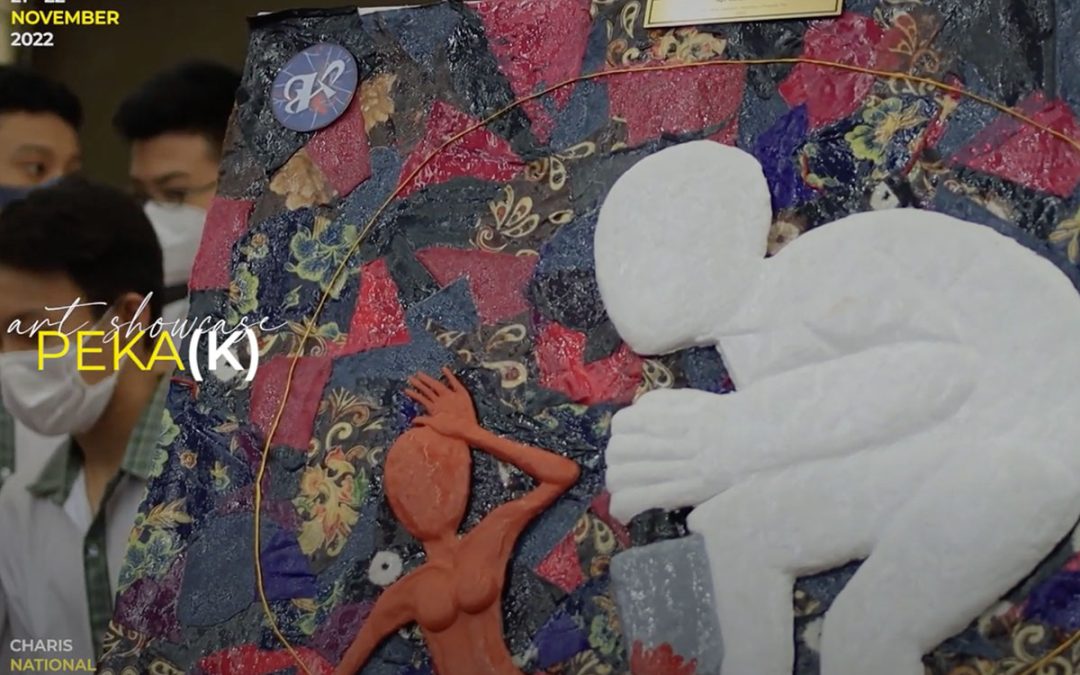 SHS art showcase exhibition | PEKAK – grade 10